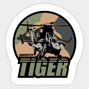 Australian Army Eurocopter Tiger Sticker